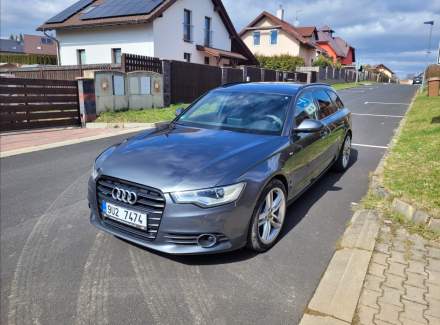 Audi - A6