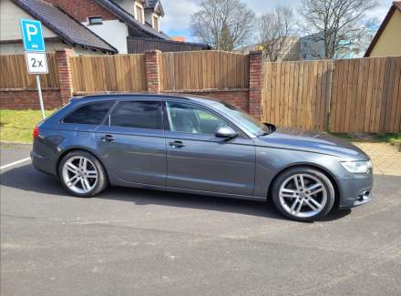 Audi - A6