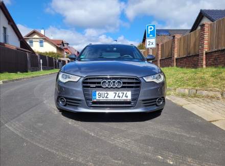 Audi - A6