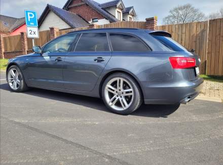 Audi - A6