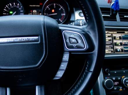 Land Rover - Range Rover Evoque