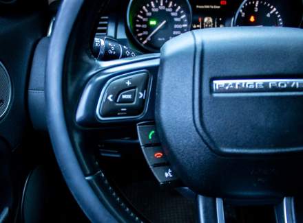 Land Rover - Range Rover Evoque