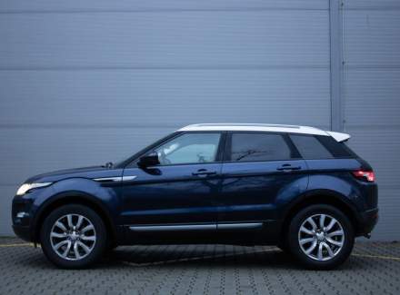 Land Rover - Range Rover Evoque