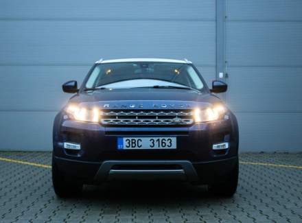 Land Rover - Range Rover Evoque