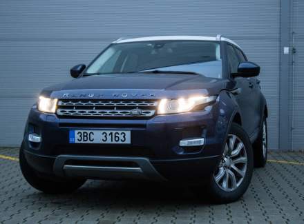 Land Rover - Range Rover Evoque