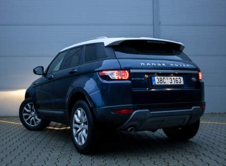 Land Rover - Range Rover Evoque