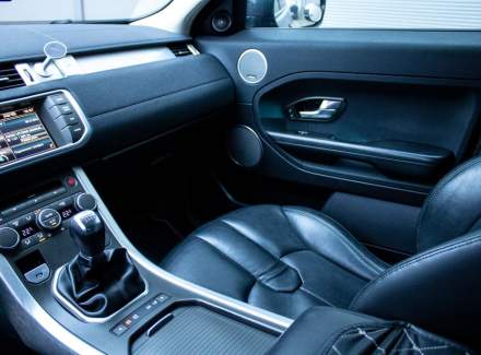 Land Rover - Range Rover Evoque