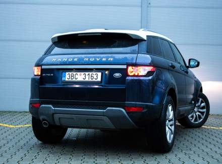 Land Rover - Range Rover Evoque