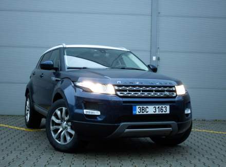 Land Rover - Range Rover Evoque