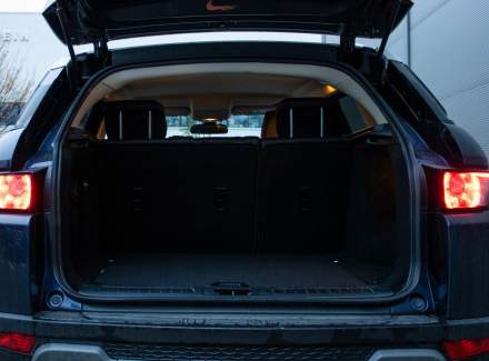 Land Rover - Range Rover Evoque