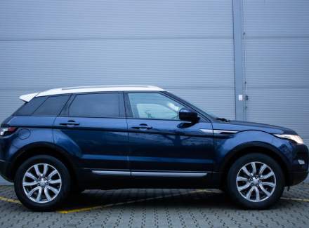 Land Rover - Range Rover Evoque