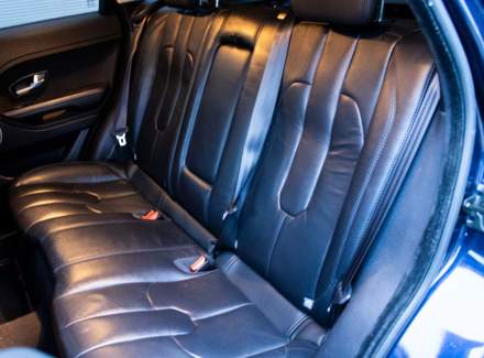 Land Rover - Range Rover Evoque