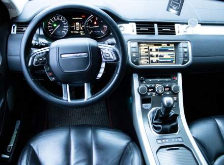 Land Rover - Range Rover Evoque