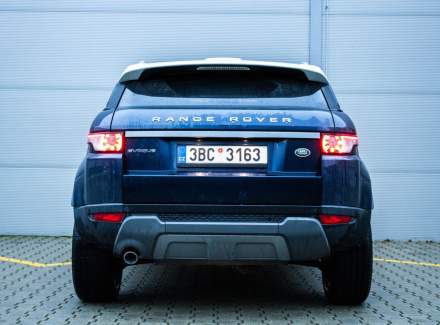 Land Rover - Range Rover Evoque