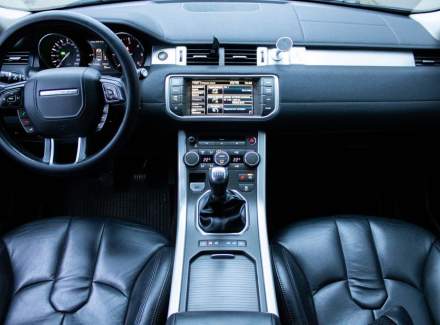 Land Rover - Range Rover Evoque