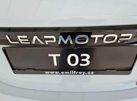 Leapmotor - T03