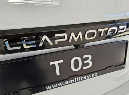 Leapmotor - T03