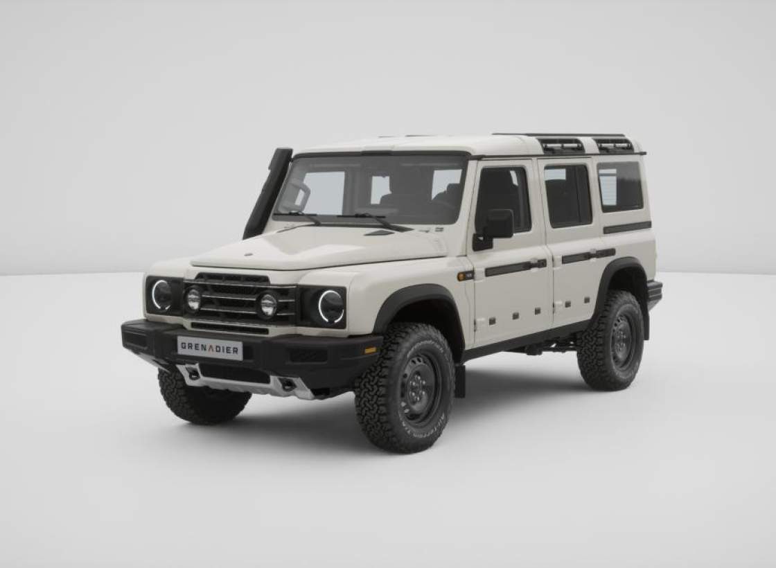 INEOS - Grenadier