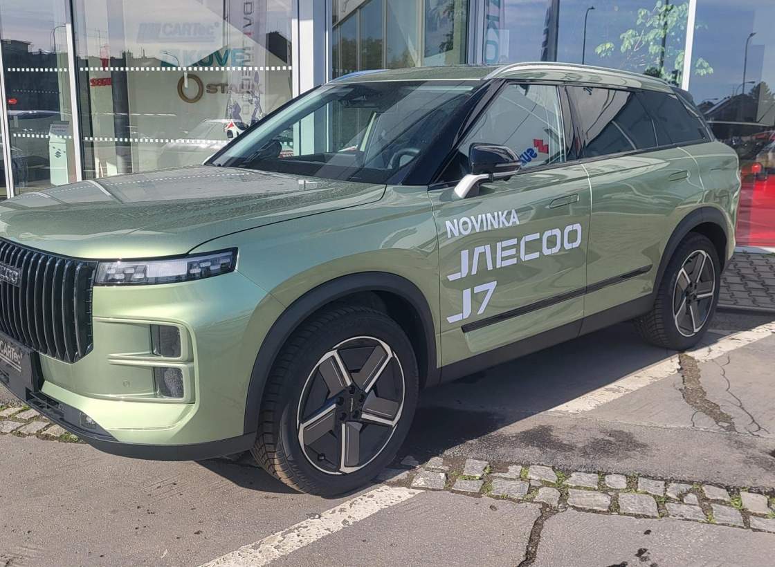 Jaecoo - J7