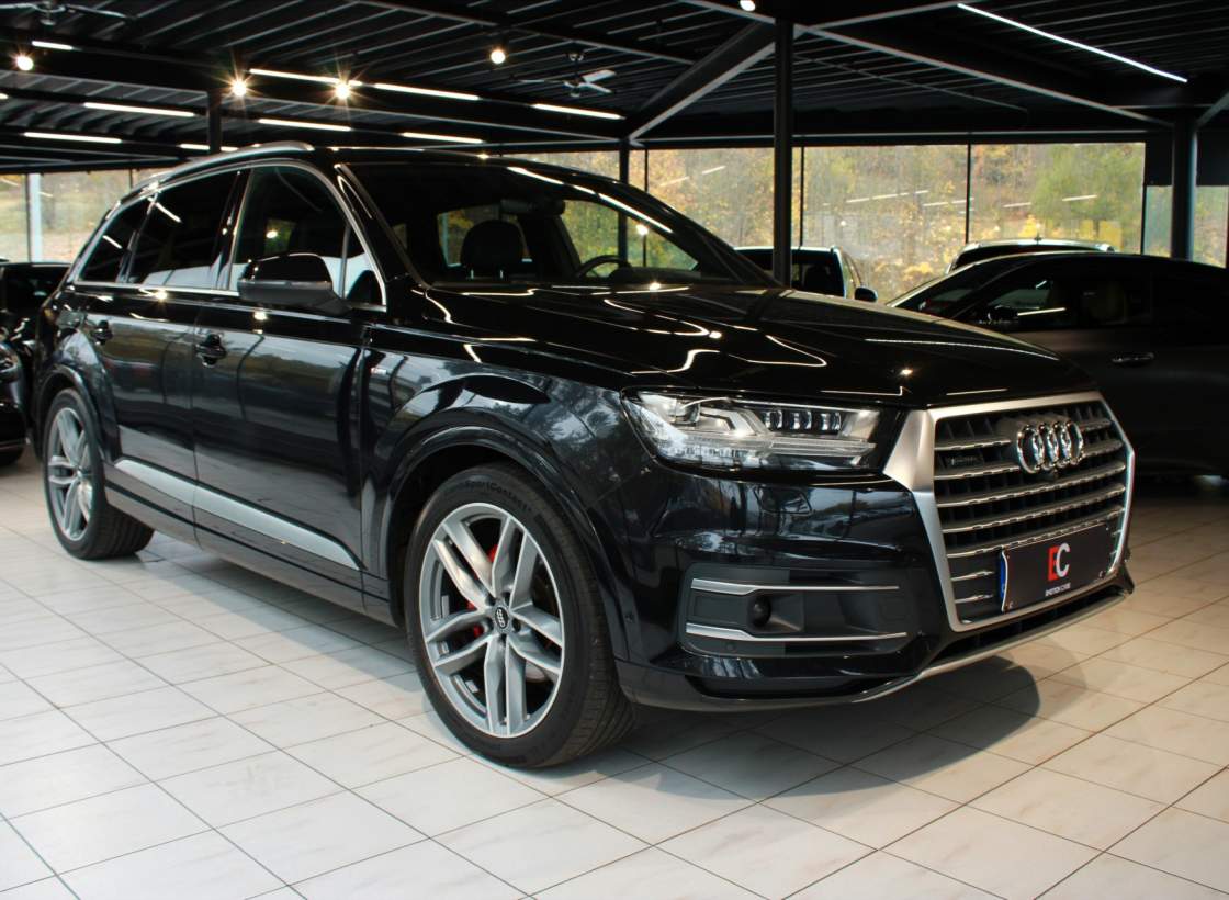 Audi - Q7