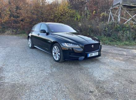 Jaguar - XF