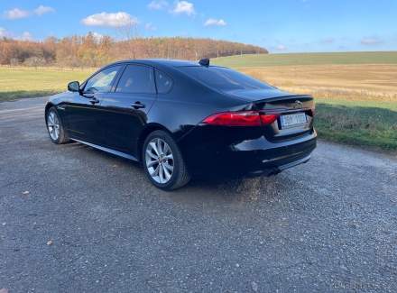 Jaguar - XF