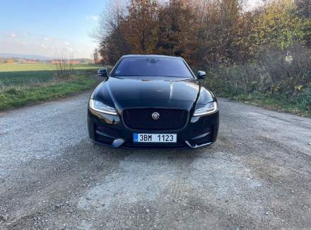 Jaguar - XF