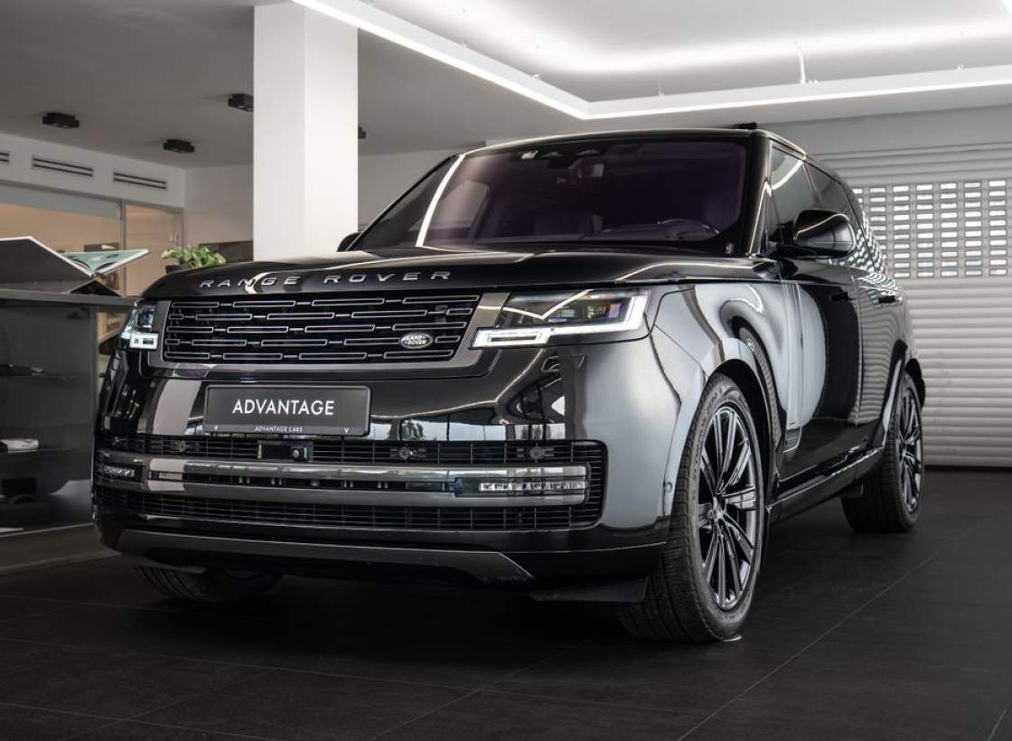 Land Rover - Range Rover