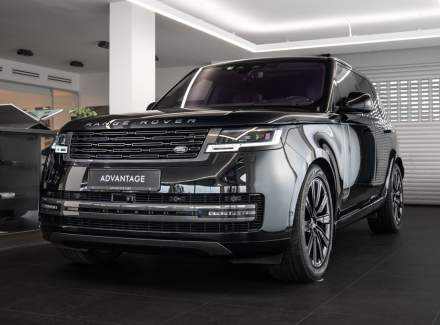 Land Rover - Range Rover