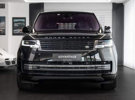Land Rover - Range Rover