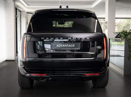Land Rover - Range Rover