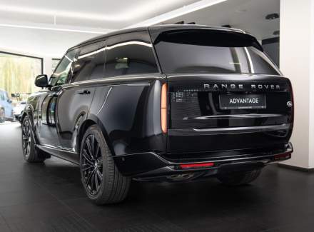 Land Rover - Range Rover