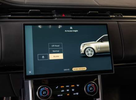 Land Rover - Range Rover