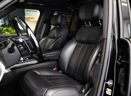 Land Rover - Range Rover