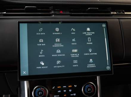 Land Rover - Range Rover