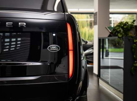 Land Rover - Range Rover