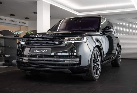 Land Rover - Range Rover