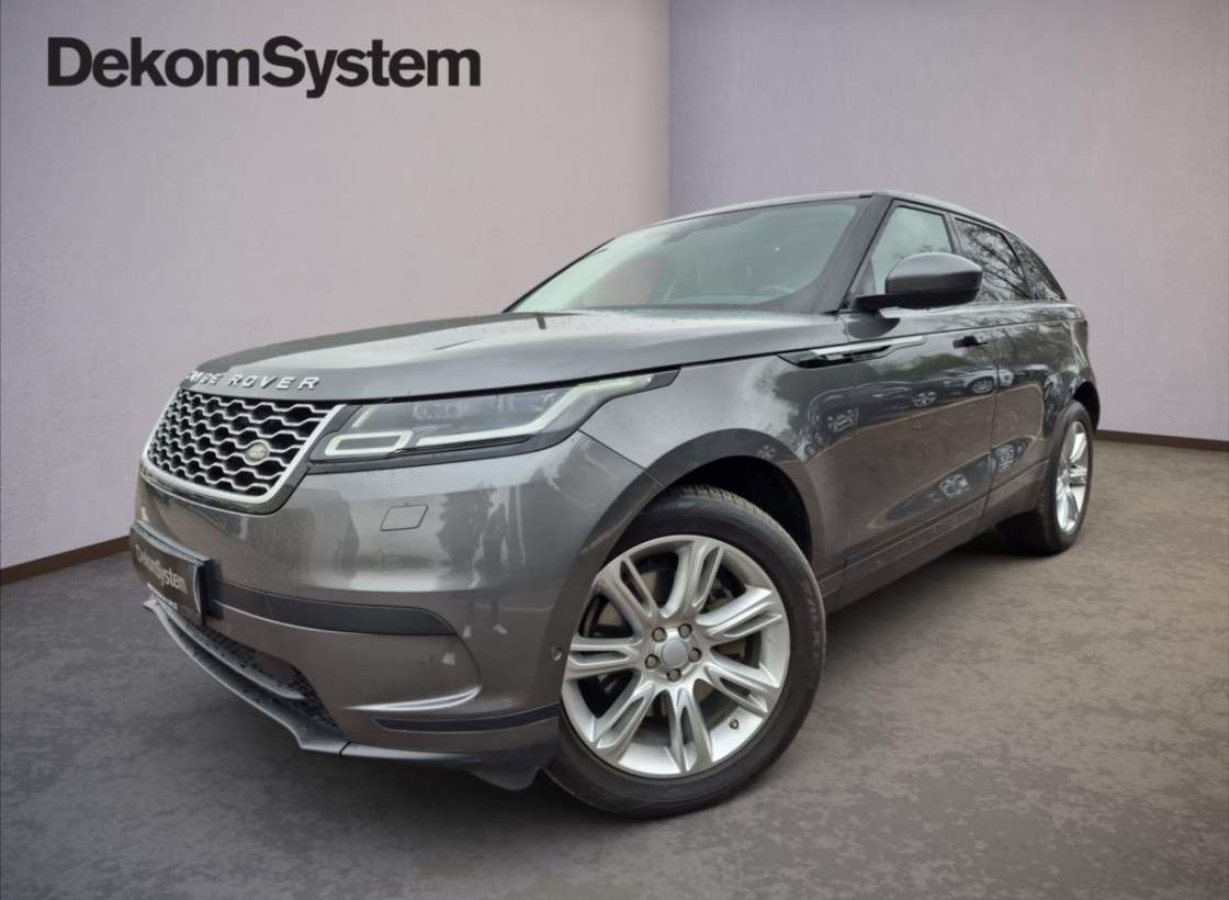 Land Rover - Range Rover Velar
