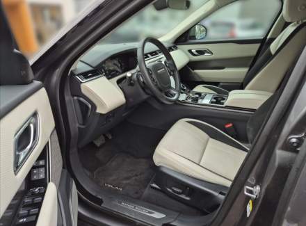 Land Rover - Range Rover Velar