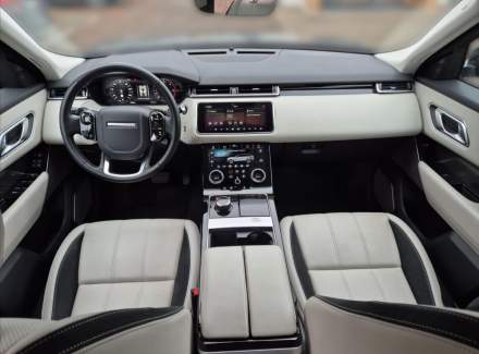 Land Rover - Range Rover Velar