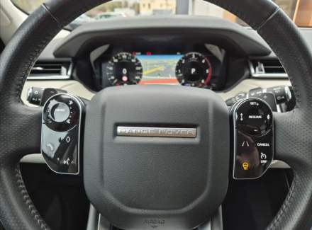 Land Rover - Range Rover Velar
