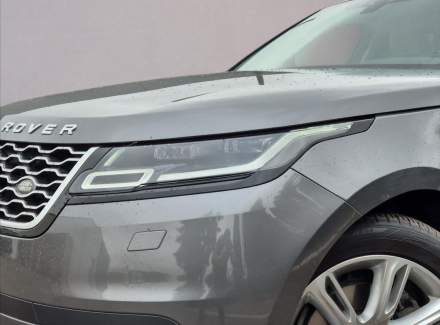 Land Rover - Range Rover Velar
