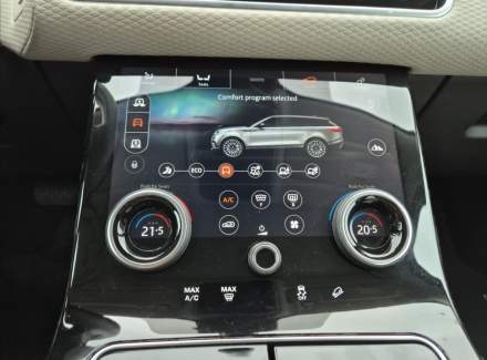 Land Rover - Range Rover Velar