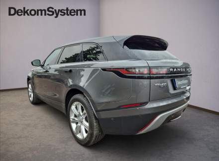 Land Rover - Range Rover Velar
