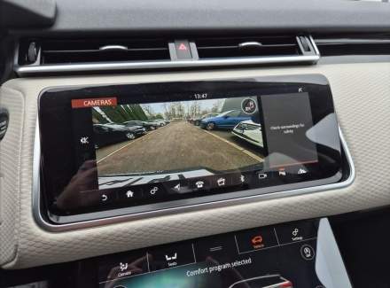 Land Rover - Range Rover Velar