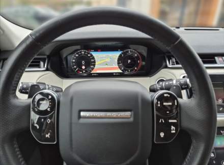Land Rover - Range Rover Velar