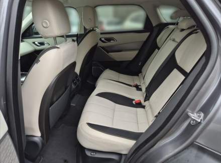 Land Rover - Range Rover Velar