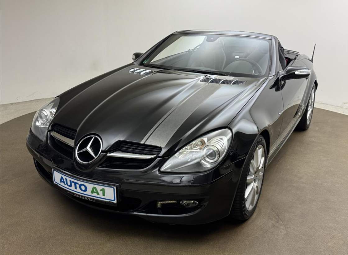Mercedes-Benz - SLK