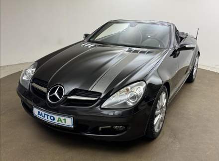 Mercedes-Benz - SLK