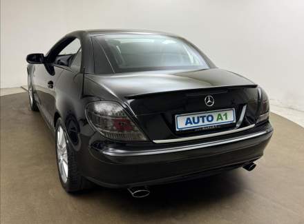 Mercedes-Benz - SLK